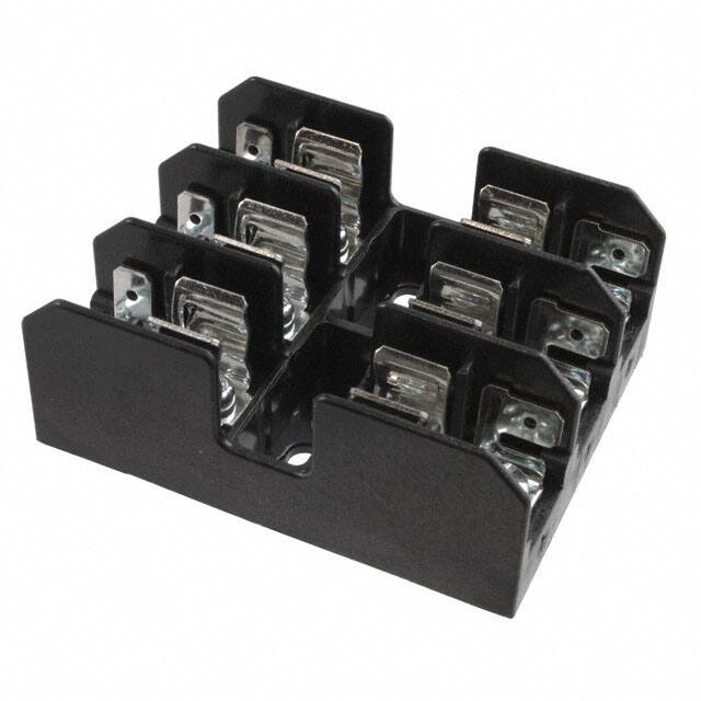 BM6033PQ Eaton - Bussmann Electrical Division Portafusibili